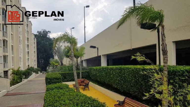 Imagem Apartamento com 3 Quartos à Venda, 69 m² em Vila Caraguatá - São Paulo