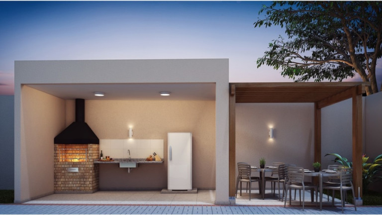 Imagem Apartamento com 2 Quartos à Venda, 34 m² em Cidade Patriarca - São Paulo