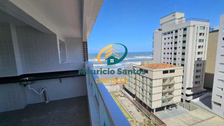 Apartamento com 2 Quartos à Venda, 75 m² em Centro - Mongaguá