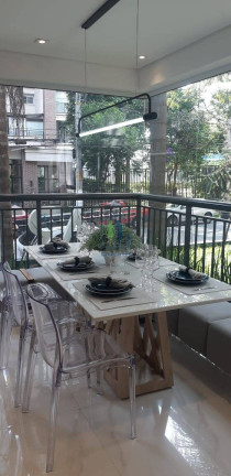 Apartamento com 2 Quartos à Venda, 62 m² em Jardim Prudência - São Paulo