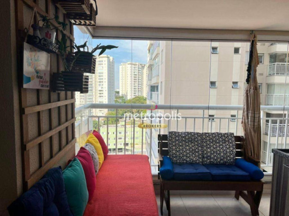 Imagem Apartamento com 2 Quartos à Venda, 67 m² em Centro - Diadema Imagem Apartamento com 2 Quartos à Venda, 67 m² em Centro - Diadema