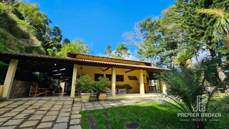 Imagem Casa com 3 Quartos à Venda, 350 m² em Fazenda Boa Fé - Teresópolis Imagem Casa com 3 Quartos à Venda, 350 m² em Fazenda Boa Fé - Teresópolis