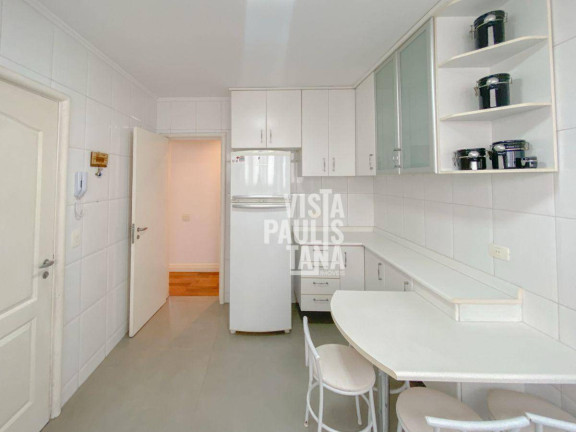Imagem Apartamento com 3 Quartos à Venda, 100 m² em Cerqueira César - São Paulo