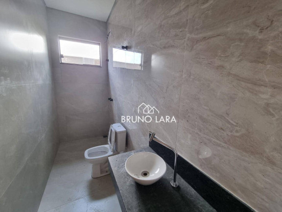 Imagem Casa com 3 Quartos à Venda, 120 m² em Niterói - Betim