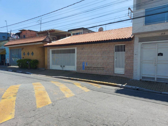 Imagem Casa com 3 Quartos à Venda, 220 m² em Calmon Viana - Poá