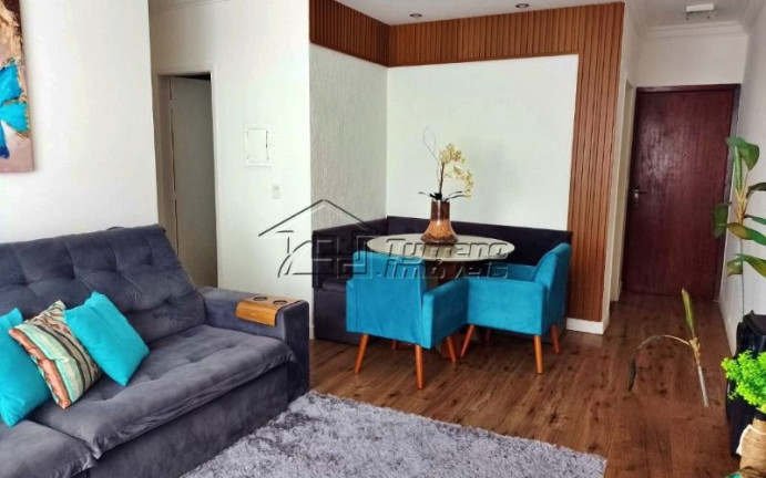Foto do imóvel Apartamento com 2 Quartos à Venda, 56 m² em Jardim Morumbi - São José Dos Campos