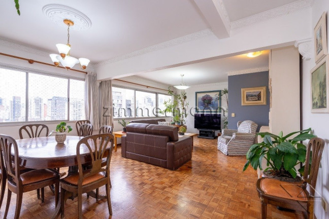 Foto do imóvel Apartamento com 2 Quartos à Venda, 184 m² em Vila Olimpia - São Paulo