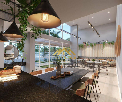 Imagem Imóvel com 2 Quartos à Venda, 49 m² em Messejana - Fortaleza Imagem Imóvel com 2 Quartos à Venda, 49 m² em Messejana - Fortaleza