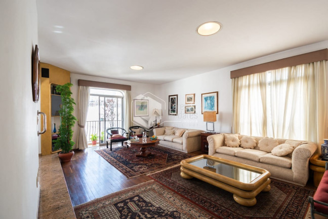 Apartamento com 4 Quartos à Venda, 202 m² em Higienópolis - São Paulo