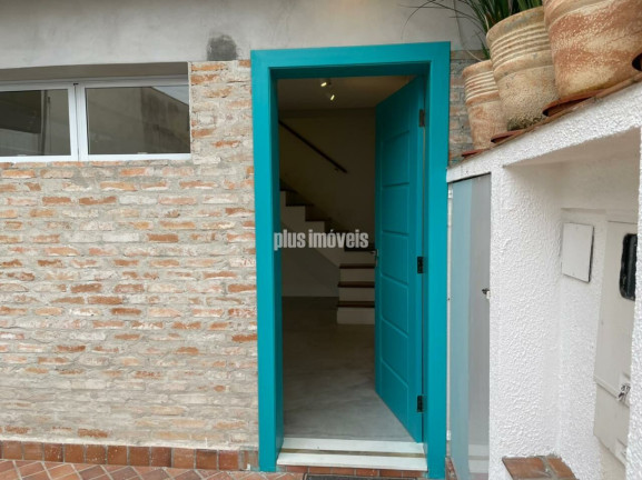 Imagem Casa com 3 Quartos à Venda, 160 m² em Vila Olímpia - São Paulo Imagem Casa com 3 Quartos à Venda, 160 m² em Vila Olímpia - São Paulo