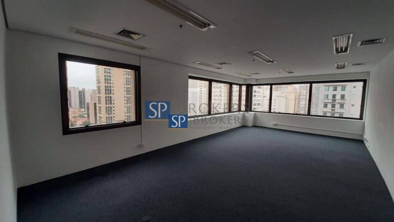 Imagem Sala Comercial para Alugar, 196 m² em Itaim Bibi - São Paulo Imagem Sala Comercial para Alugar, 196 m² em Itaim Bibi - São Paulo