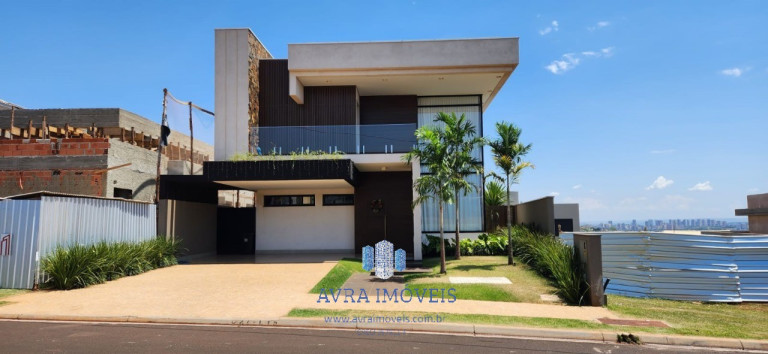 Imóvel com 3 Quartos à Venda, 355 m² em Loteamento Terras De Florença - Ribeirão Preto