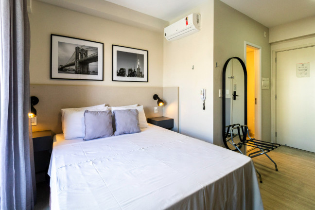 Imagem Imóvel com 1 Quarto à Venda, 23 m² em Jardim Das Acácias - São Paulo
