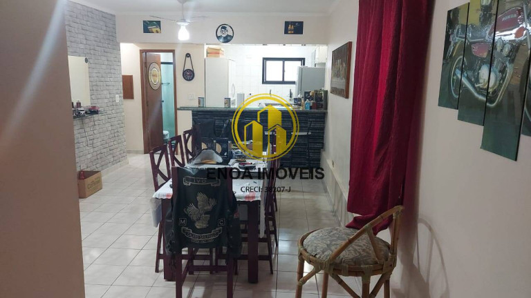 Imagem Apartamento com 2 Quartos à Venda, 86 m² em Mirim - Praia Grande