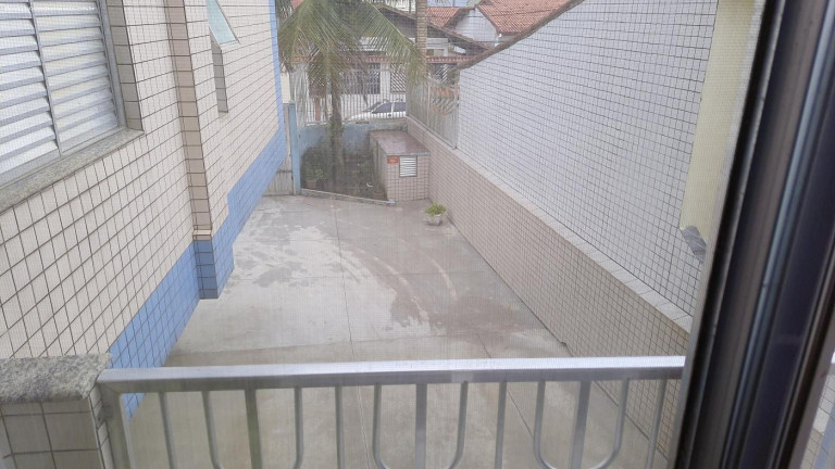 Apartamento com 3 Quartos à Venda, 100 m² em Balneário Oásis - Peruíbe