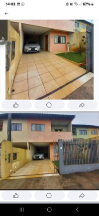 Imagem Casa com 3 Quartos à Venda, 118 m² em Centro - Arapongas