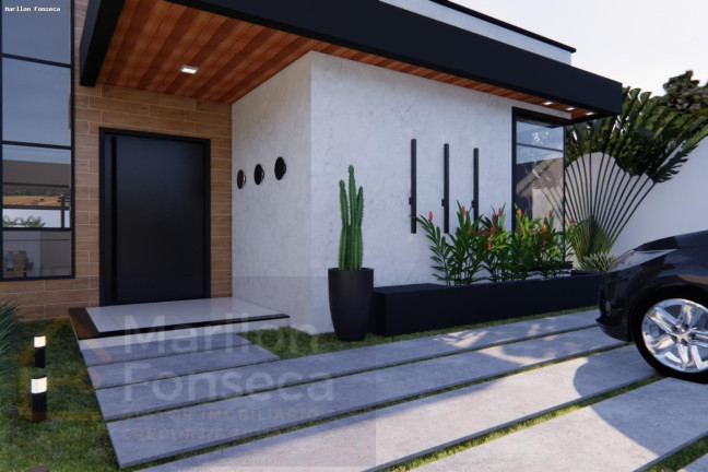 Imagem Casa com 3 Quartos à Venda, 160 m² em Itaipuaçu - Maricá
