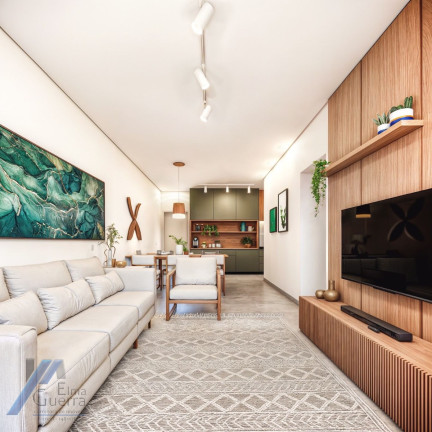 Imagem Apartamento com 2 Quartos à Venda, 80 m² em Acaraú - Ubatuba Imagem Apartamento com 2 Quartos à Venda, 80 m² em Acaraú - Ubatuba