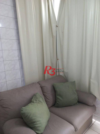 Imagem Apartamento com 2 Quartos à Venda, 73 m² em José Menino - Santos