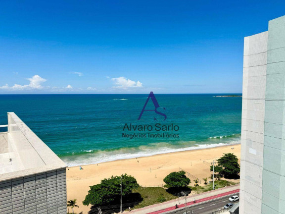 Imagem Apartamento com 2 Quartos à Venda, 84 m² em Itapuã - Vila Velha