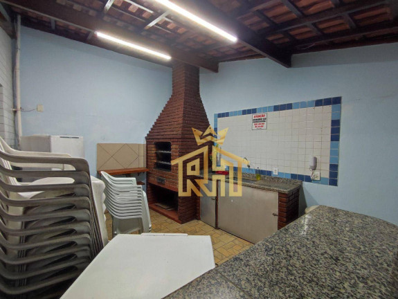 Imagem Apartamento com 1 Quarto para Alugar, 48 m² em Aviação - Praia Grande Imagem Apartamento com 1 Quarto para Alugar, 48 m² em Aviação - Praia Grande