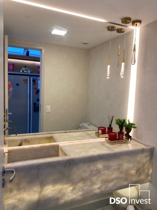 Imagem Apartamento com 3 Quartos à Venda, 140 m² em Granja Julieta - São Paulo