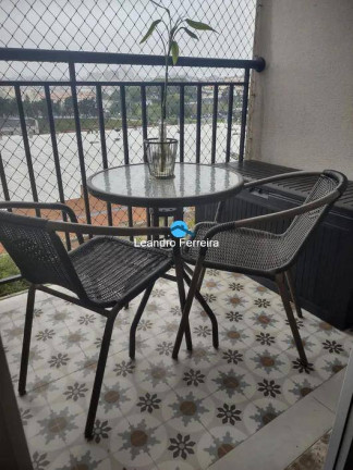 Imagem Apartamento com 3 Quartos à Venda, 72 m² em Centro - São Bernardo Do Campo