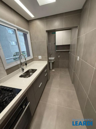 Apartamento com 2 Quartos à Venda, 64 m² em Campestre - Santo André