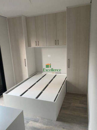 Imagem Apartamento com 2 Quartos à Venda ou Locação, 50 m² em Jardim Santo Alberto - Santo André