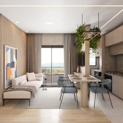 Imagem Cobertura com 3 Quartos à Venda, 202 m² em água Verde - Curitiba