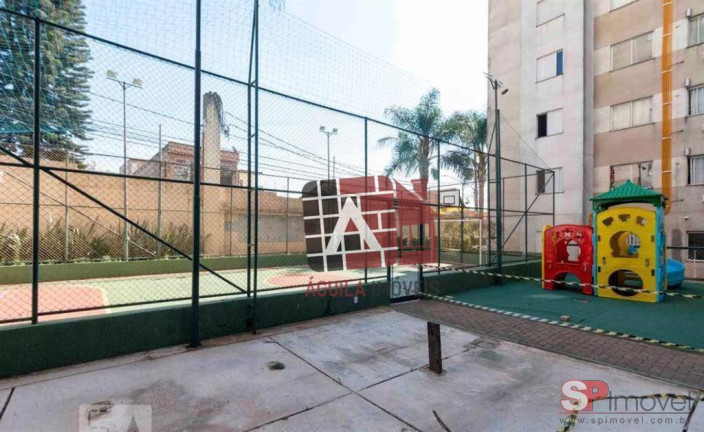 Imagem Apartamento com 2 Quartos à Venda, 45 m² em Vila Curuçá - São Paulo Imagem Apartamento com 2 Quartos à Venda, 45 m² em Vila Curuçá - São Paulo
