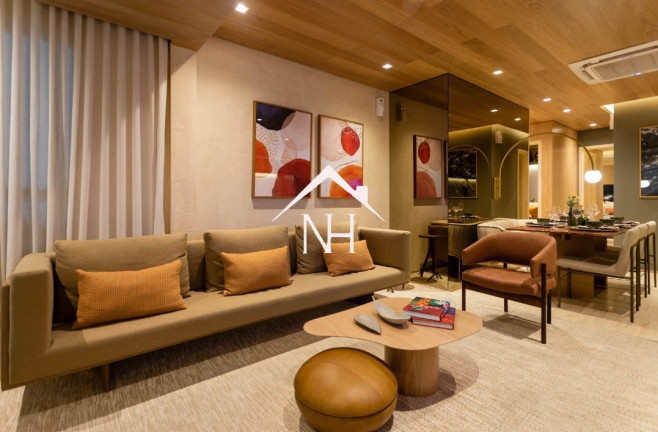 Imagem Apartamento com 3 Quartos à Venda, 87 m² em Vila Mariana - São Paulo
