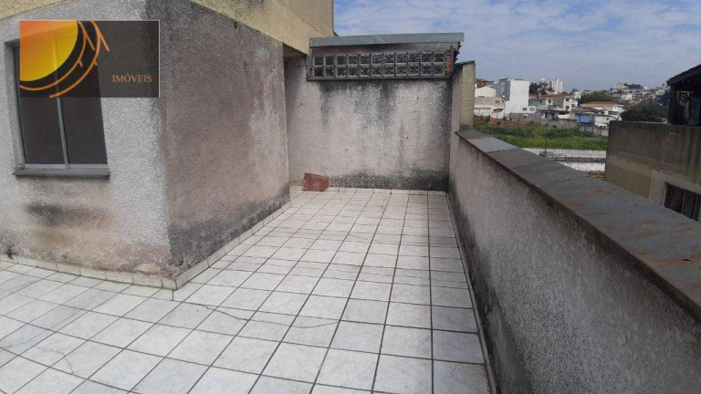 Imagem Cobertura com 2 Quartos à Venda, 110 m² em Pirituba - São Paulo
