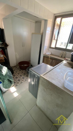 Apartamento com 3 Quartos à Venda, 130 m² em Praia De Itaparica - Vila Velha