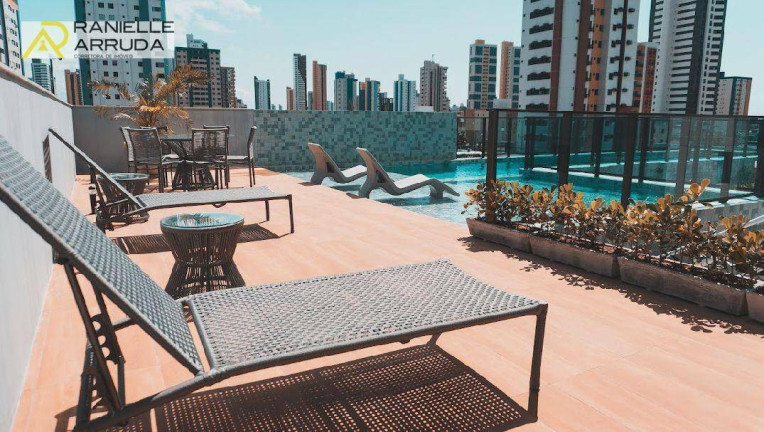 Imagem Apartamento com 3 Quartos à Venda, 83 m² em Manaíra - João Pessoa Imagem Apartamento com 3 Quartos à Venda, 83 m² em Manaíra - João Pessoa