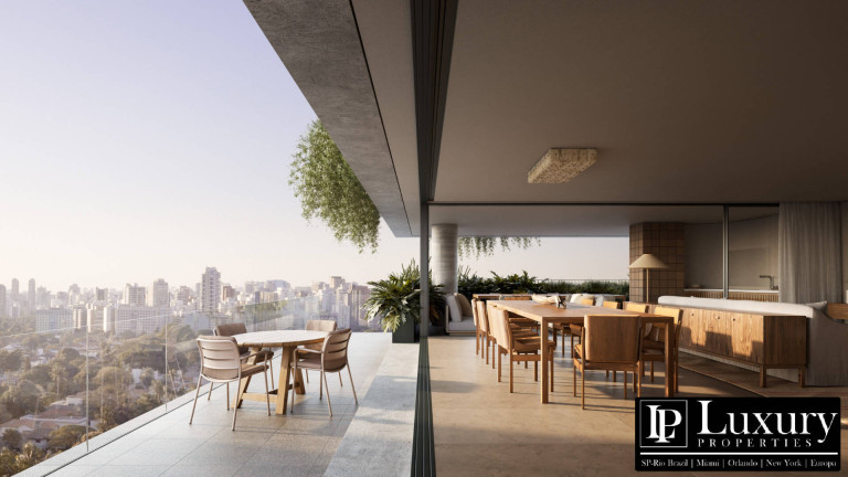 Imagem Apartamento com 3 Quartos à Venda, 278 m² em Jardins - São Paulo Imagem Apartamento com 3 Quartos à Venda, 278 m² em Jardins - São Paulo