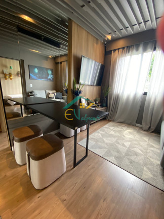 Imagem Apartamento com 2 Quartos à Venda, 34 m² em Portão - Curitiba