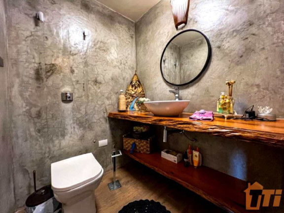 Imagem Casa de Condomínio com 5 Quartos à Venda, 425 m² em Praia Dura - Ubatuba Imagem Casa de Condomínio com 5 Quartos à Venda, 425 m² em Praia Dura - Ubatuba