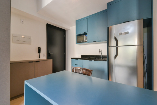 Imagem Apartamento com 1 Quarto à Venda, 38 m² em Consolação - São Paulo Imagem Apartamento com 1 Quarto à Venda, 38 m² em Consolação - São Paulo