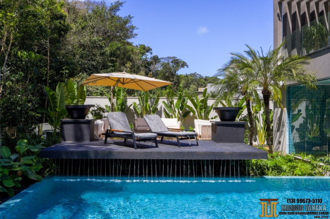Imagem Casa com 5 Quartos à Venda, 592 m² em Riviera - Bertioga