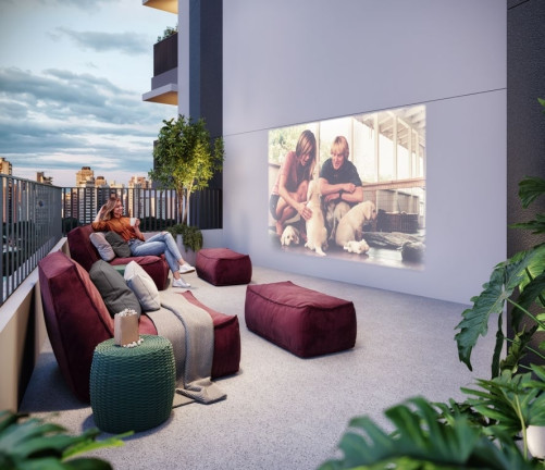 Imagem Imóvel com 1 Quarto à Venda, 33 m² em Bela Vista - São Paulo