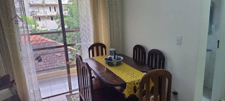 Imagem Apartamento com 1 Quarto à Venda, 50 m² em Centro Cívico - Mogi Das Cruzes