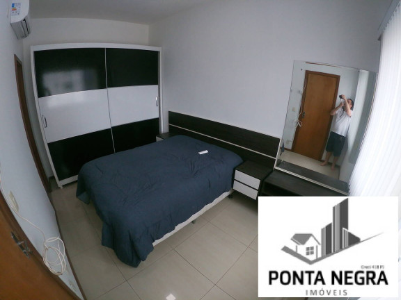 Imagem Apartamento com 1 Quarto para Alugar, 52 m² em Ponta Negra - Manaus Imagem Apartamento com 1 Quarto para Alugar, 52 m² em Ponta Negra - Manaus