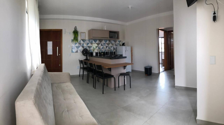 Imagem Apartamento com 2 Quartos para Alugar,  em Praia Do Mariscal - Bombinhas