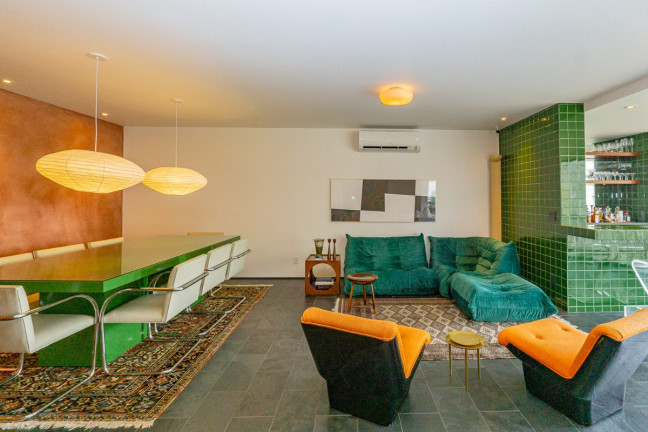 Imagem Apartamento com 3 Quartos à Venda, 218 m² em Brooklin Paulista - São Paulo