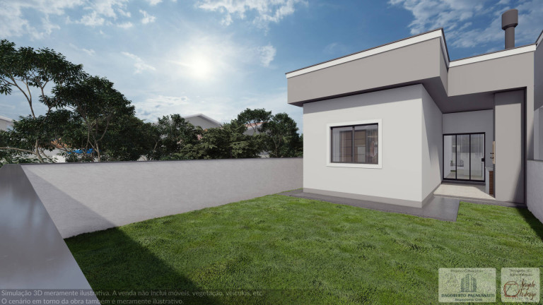 Imagem Casa com 3 Quartos à Venda, 99 m² em Bosque Da Mata - Tijucas Imagem Casa com 3 Quartos à Venda, 99 m² em Bosque Da Mata - Tijucas