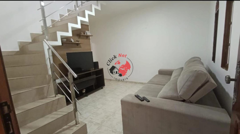 Imagem Sobrado com 2 Quartos à Venda, 124 m² em Assunção - São Bernardo Do Campo
