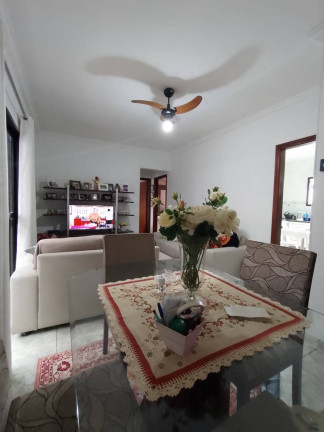 Apartamento com 2 Quartos à Venda, 127 m² em Guilhermina - Praia Grande