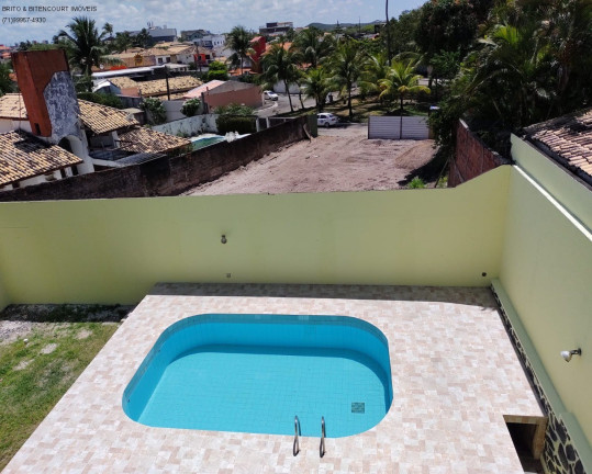 Imagem Casa com 4 Quartos à Venda, 450 m² em Vilas Do Atlântico - Lauro De Freitas