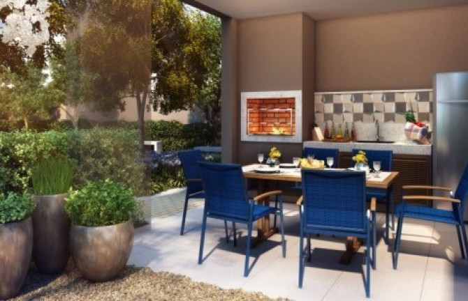 Imagem Apartamento com 3 Quartos à Venda, 63 m² em Cambuci - São Paulo Imagem Apartamento com 3 Quartos à Venda, 63 m² em Cambuci - São Paulo
